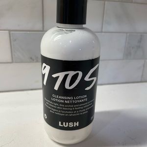COPY - Lush 9 to 5 Cleansing Lotion New! Discontinued